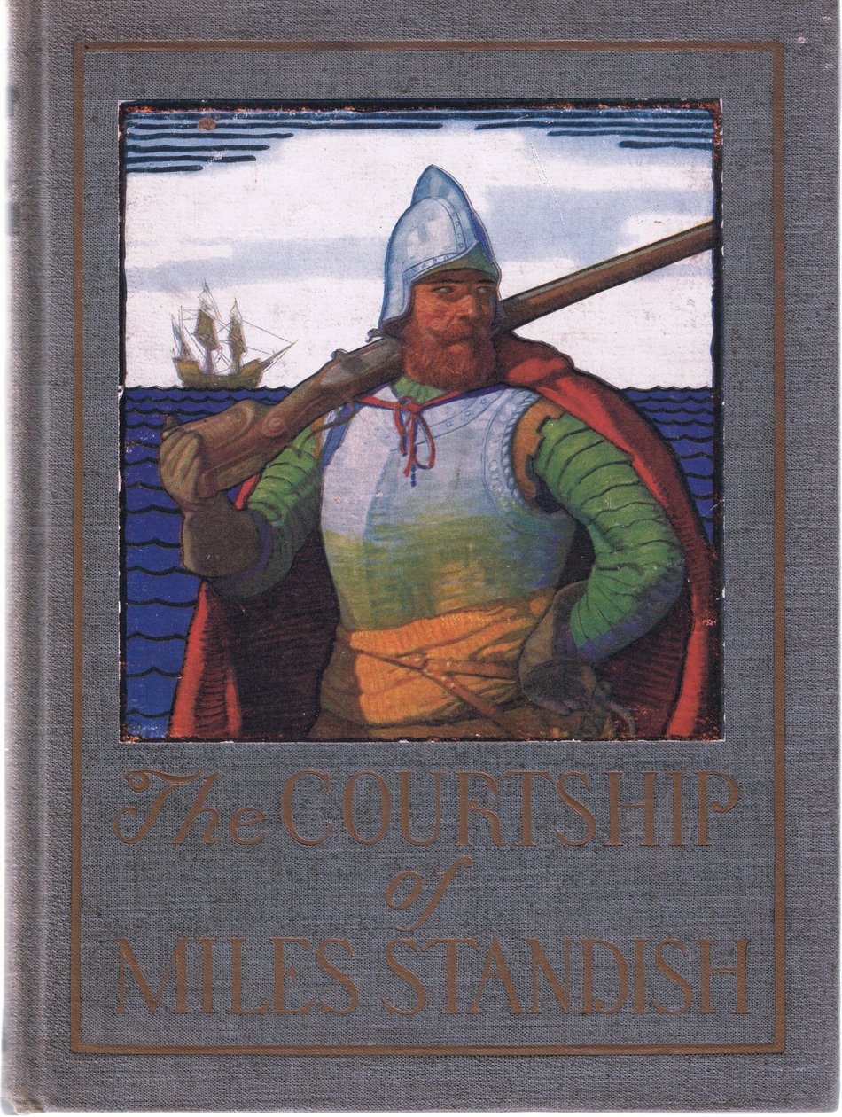 Couverture avant - Newell Convers Wyeth