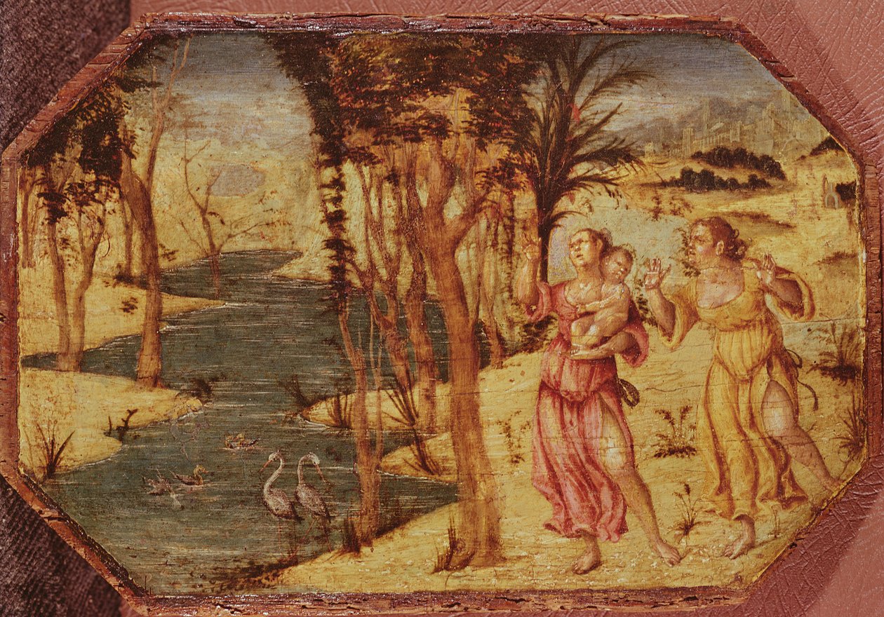 Légende de Phaéton - Niccolo the Younger Giolfino