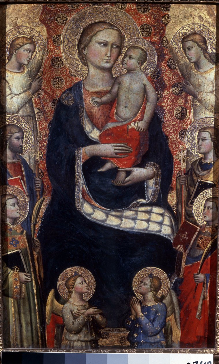 Vierge à l