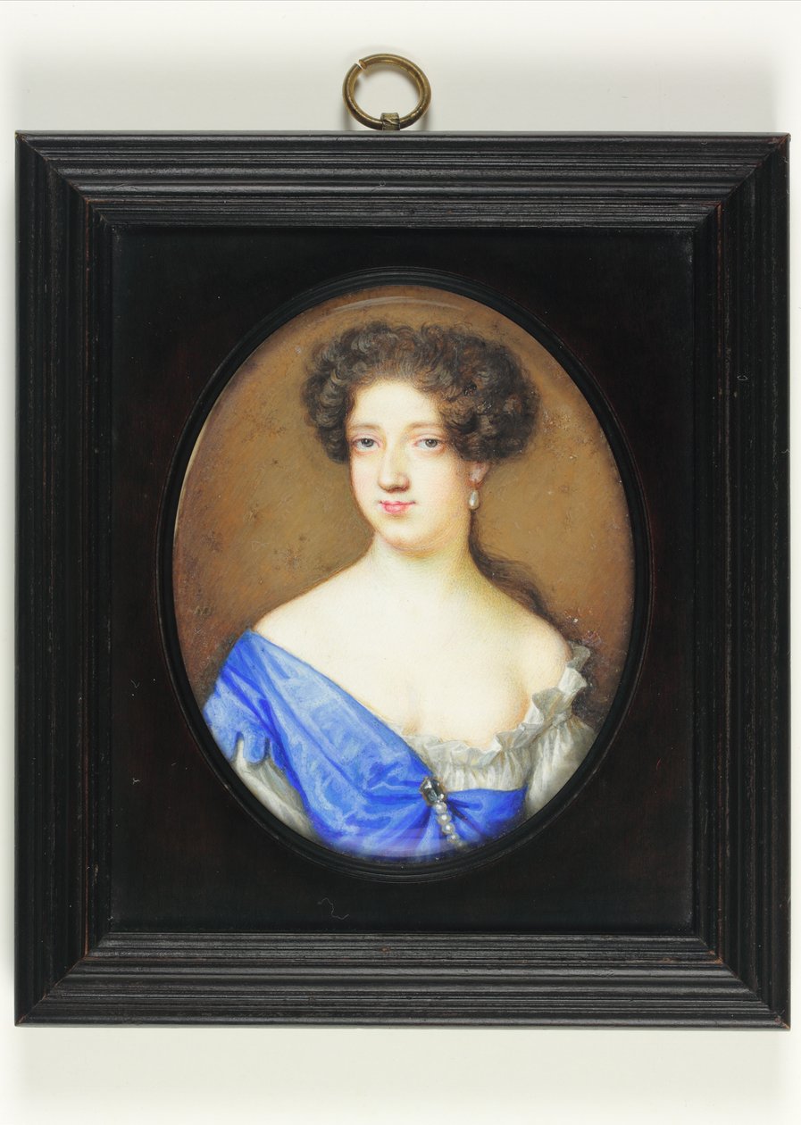 Une dame appelée Mary O