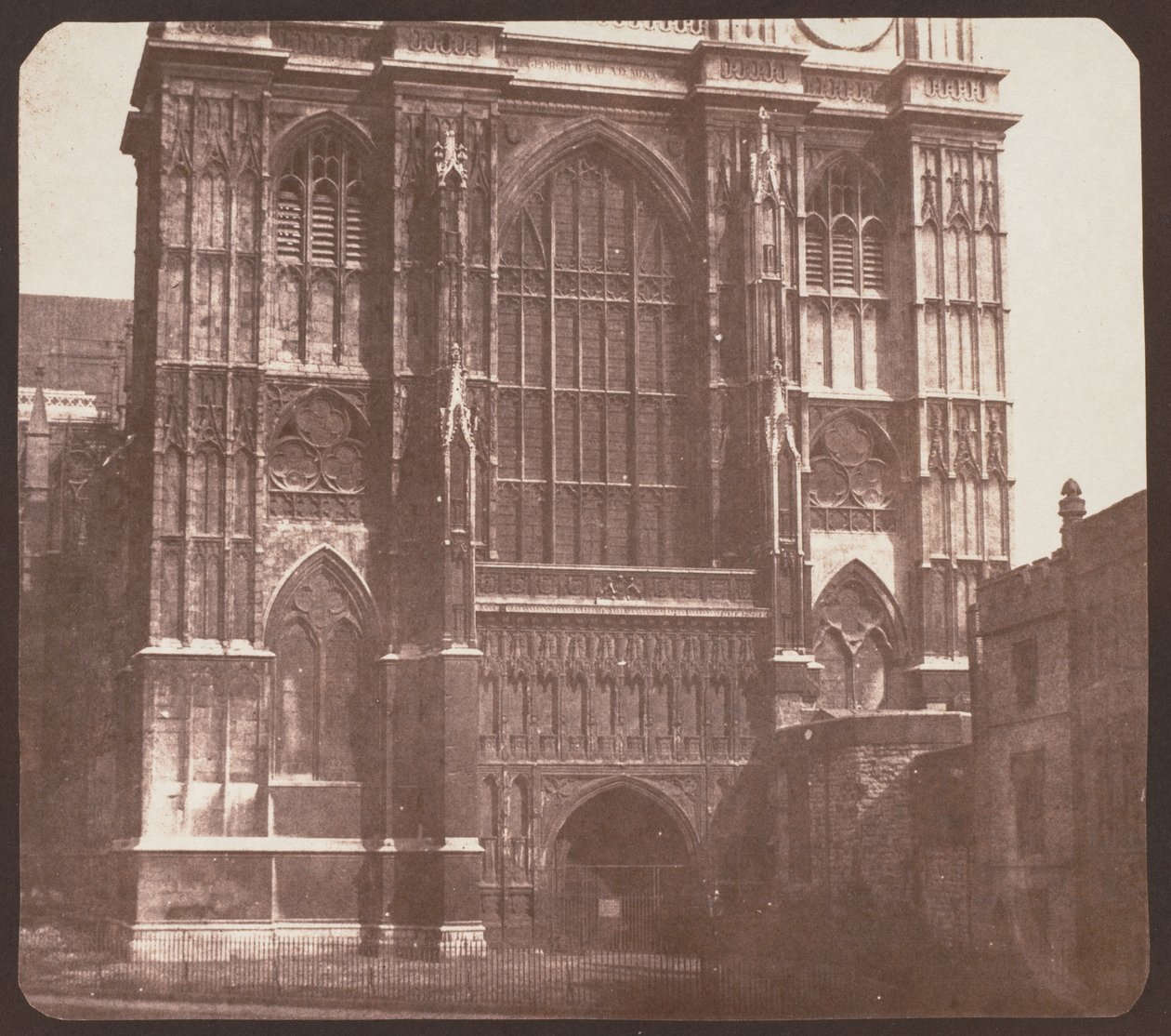 Abbaye de Westminster - Nicholas Henneman