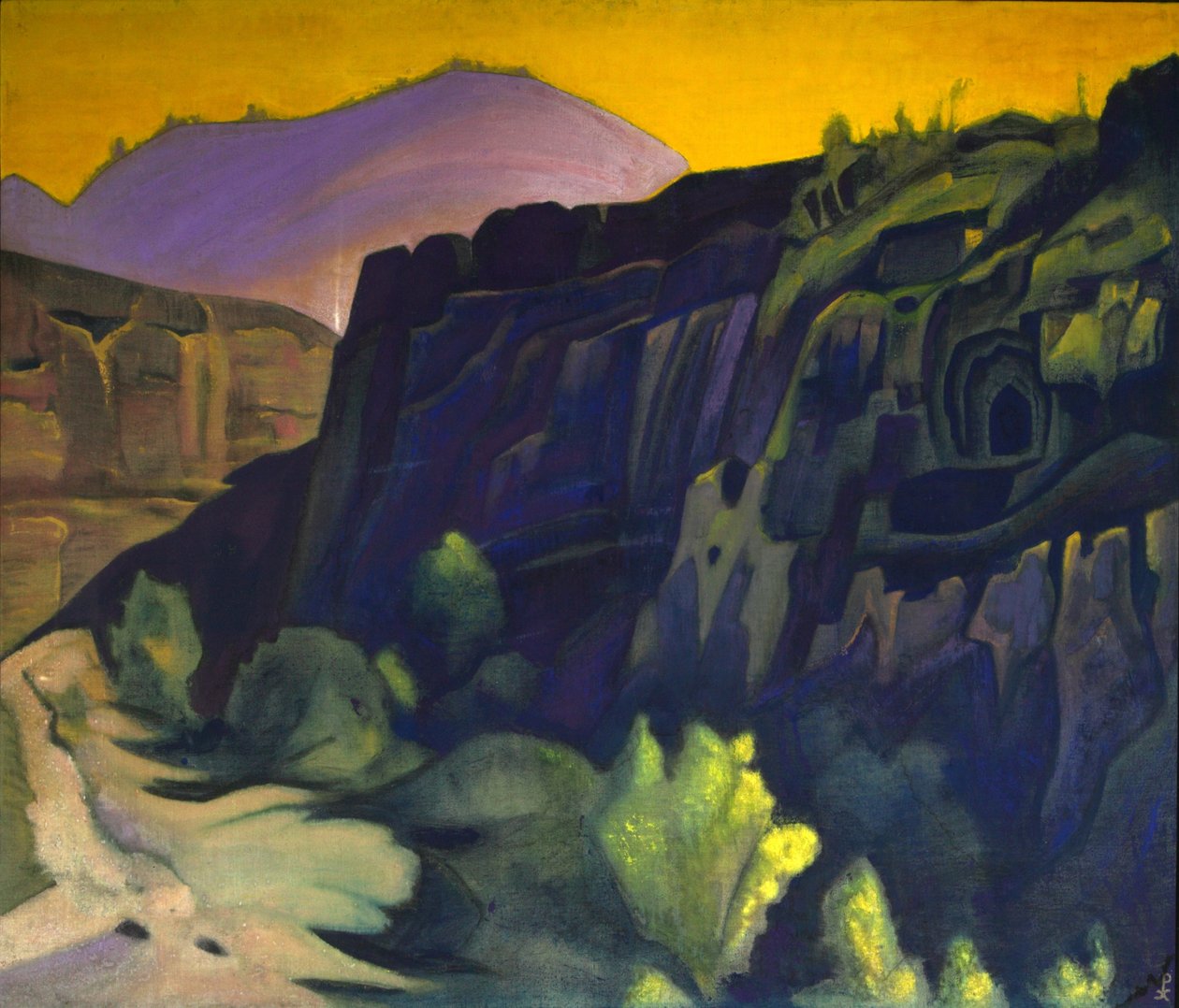 Grottes d