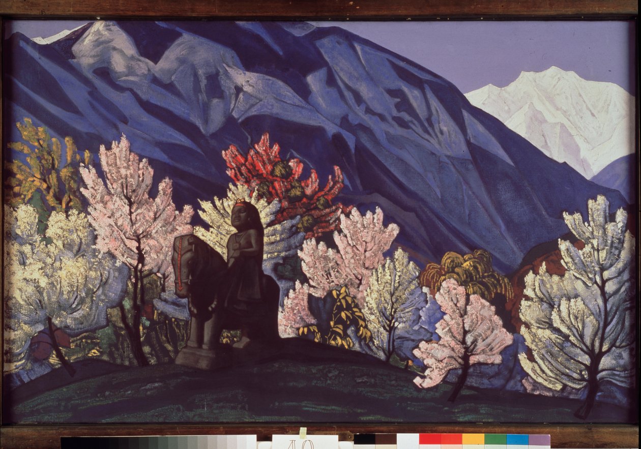 Guga Chohan - Nicholas Roerich