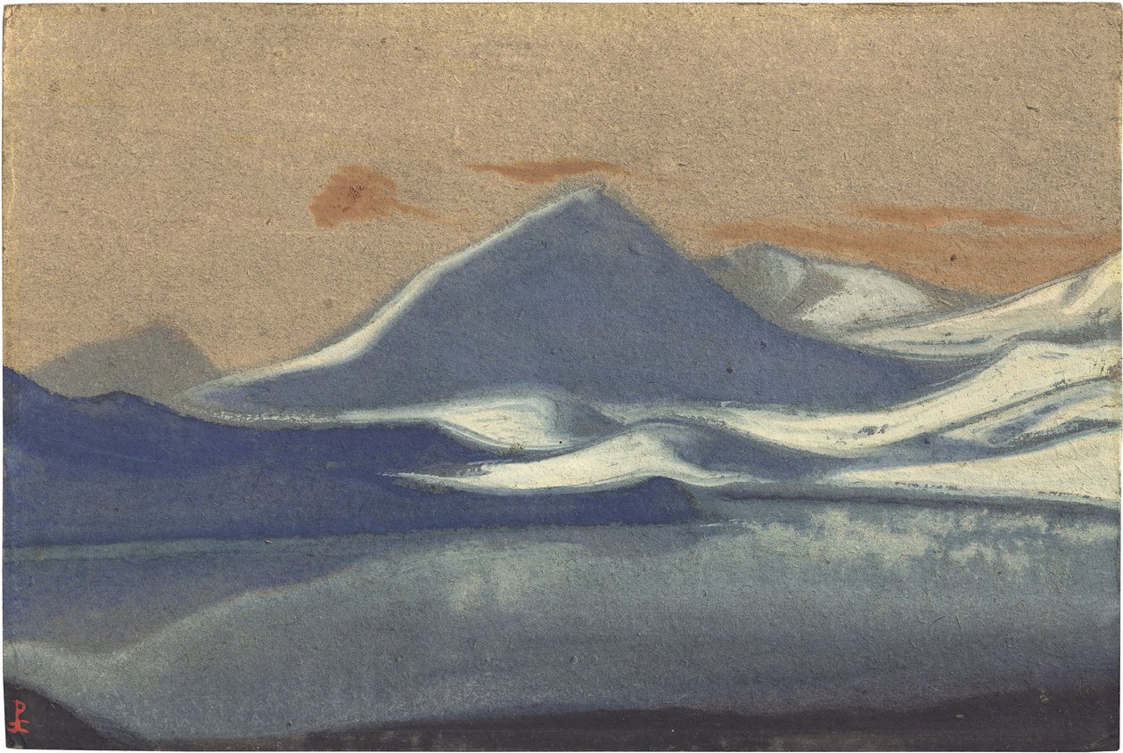 Lahaul - Nicholas Roerich