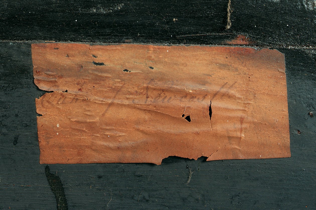 (détail) - Nicholas Sageot
