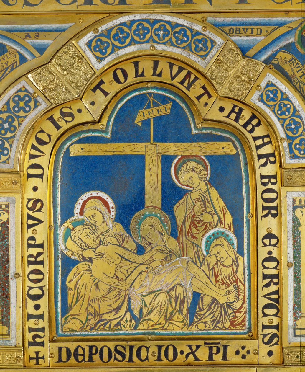 Déposition, de l