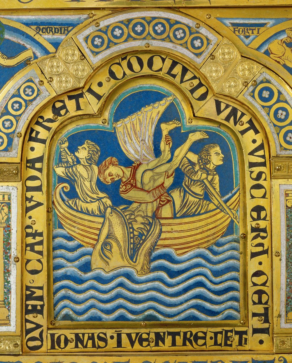 Jonas et la baleine, de l