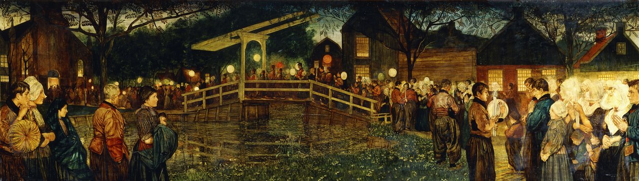 Procession de Kevelaar - Nico Jungmann