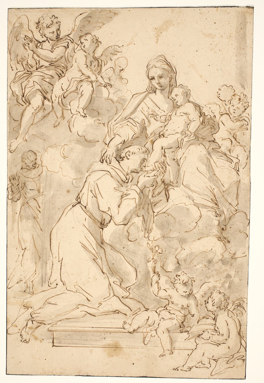 Madonna et l