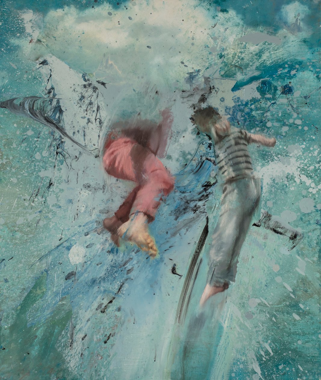 Saut de nuage - Nicola Pucci