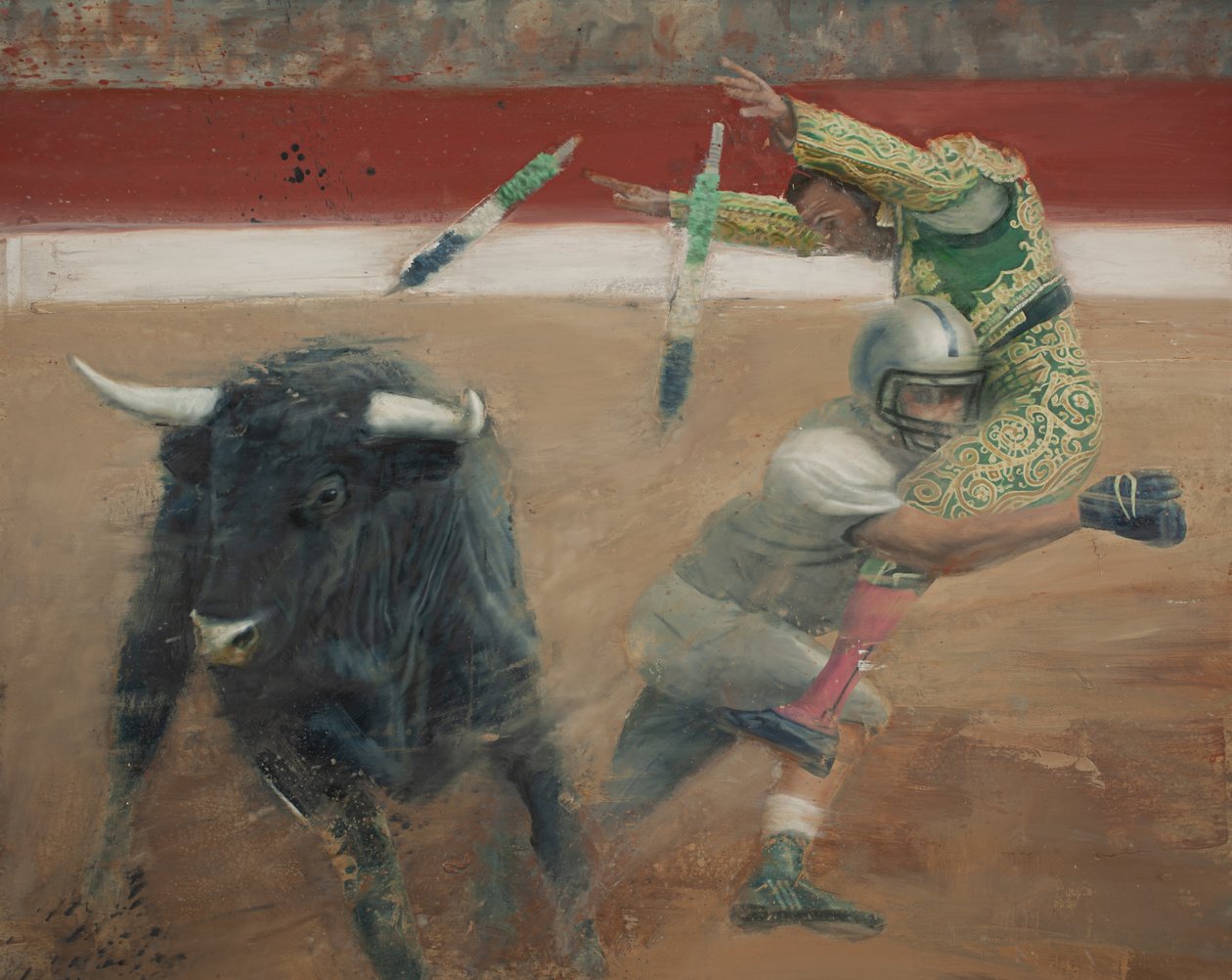 Corrida I - Nicola Pucci