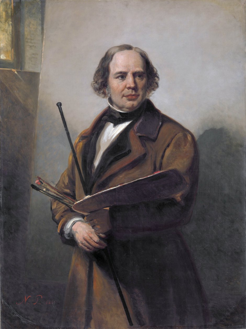 Jan Willem Pieneman (1779-1853) - Nicolaas Pieneman