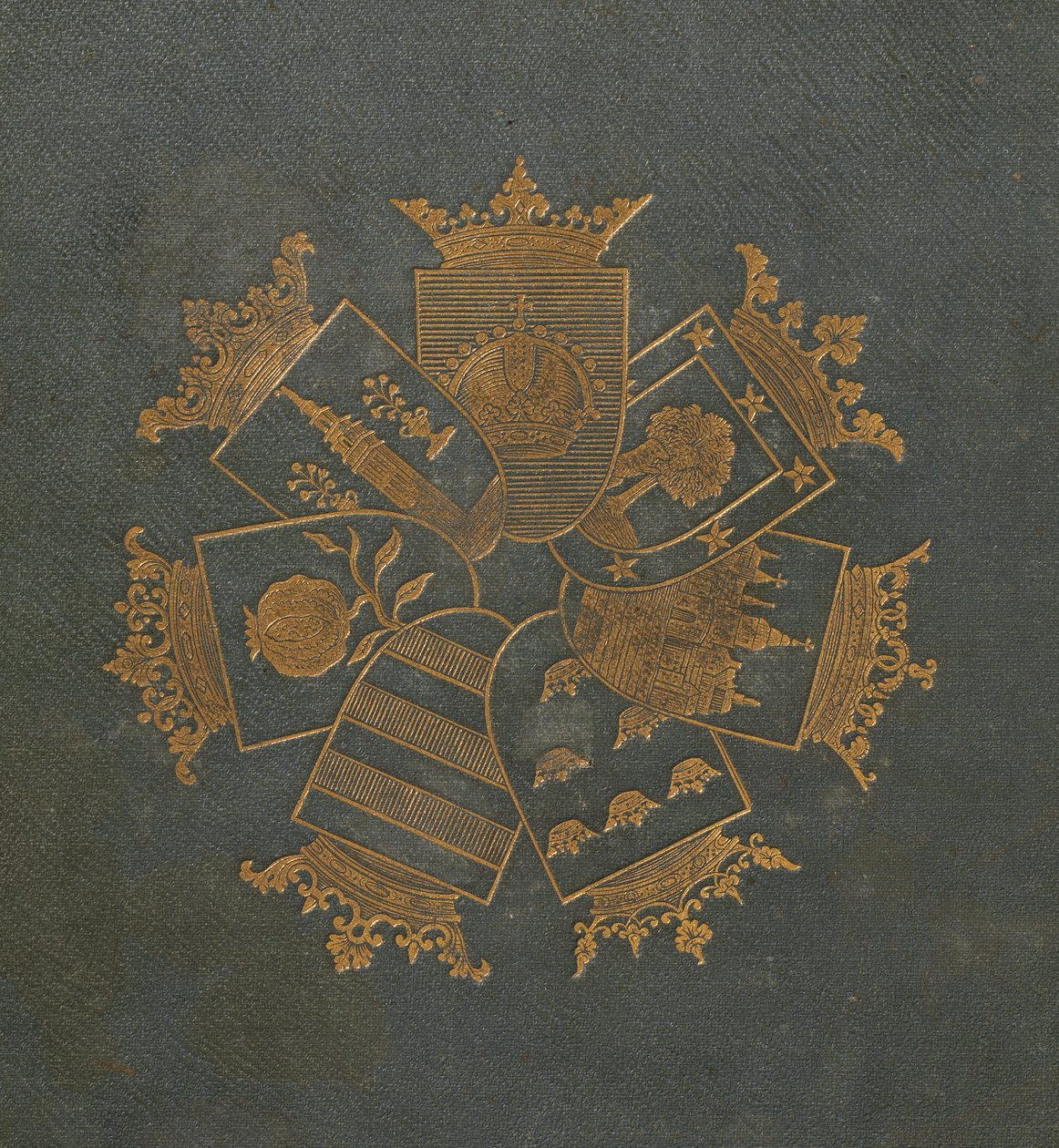 Illustrations Talbotype des Annales des Artistes d