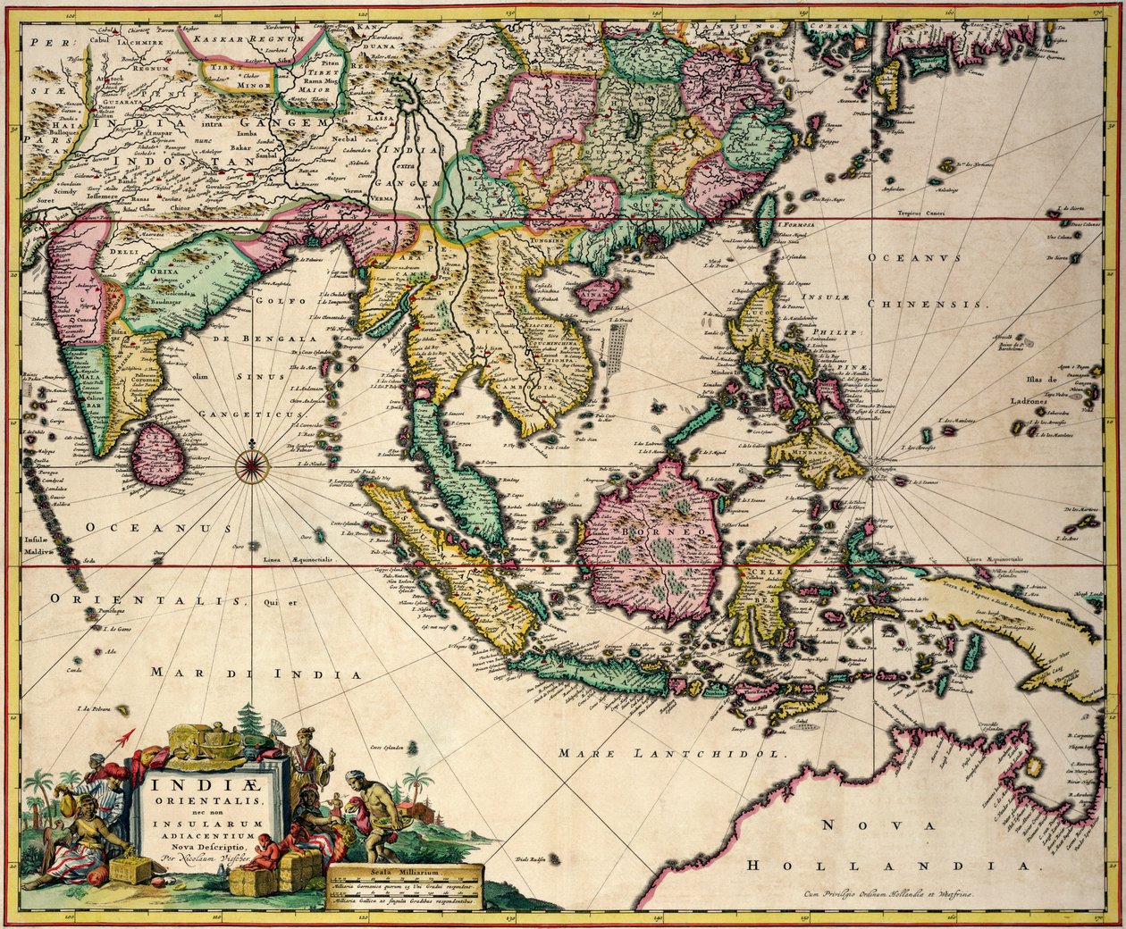 Carte générale s