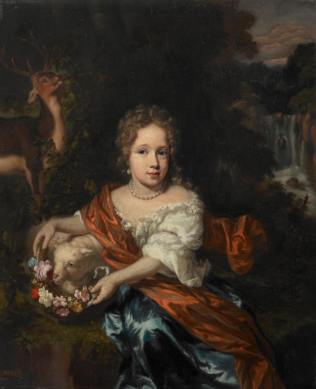 Dutch : Portrait d