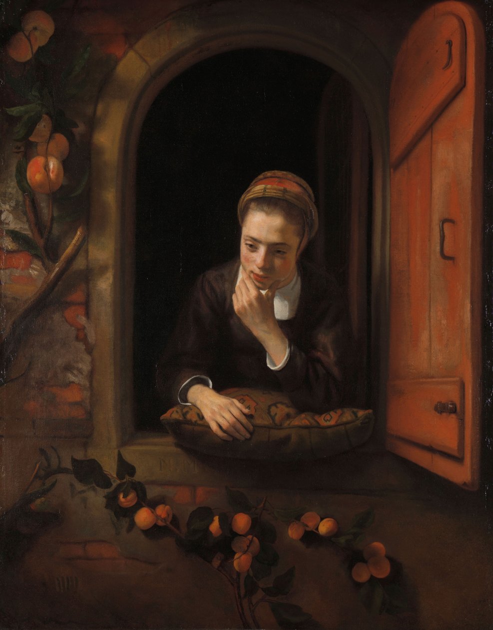 - Nicolaes Maes