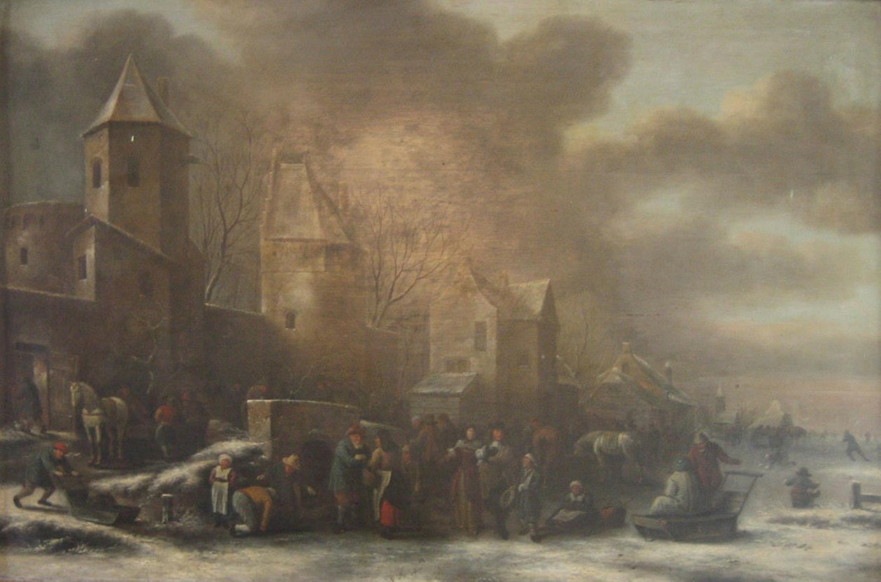 Paysage d