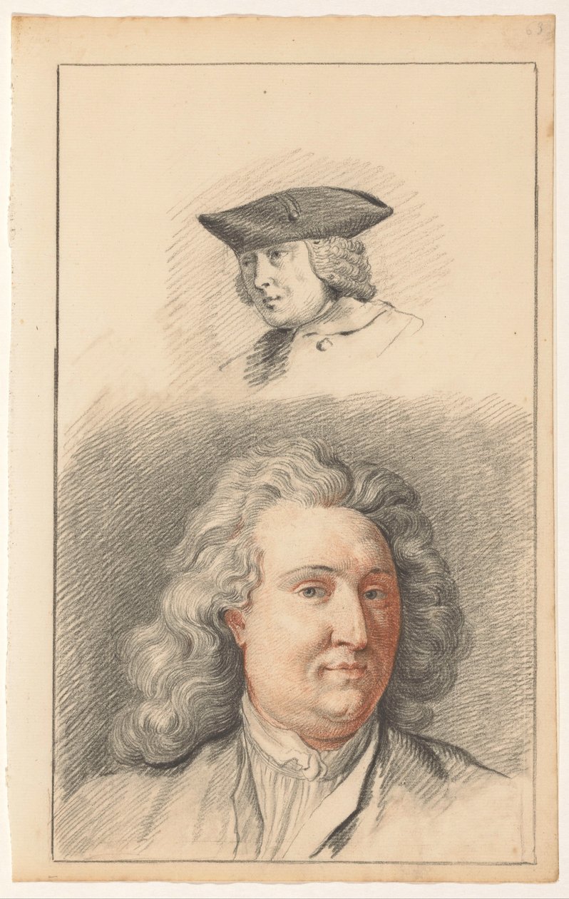 Deux Têtes d