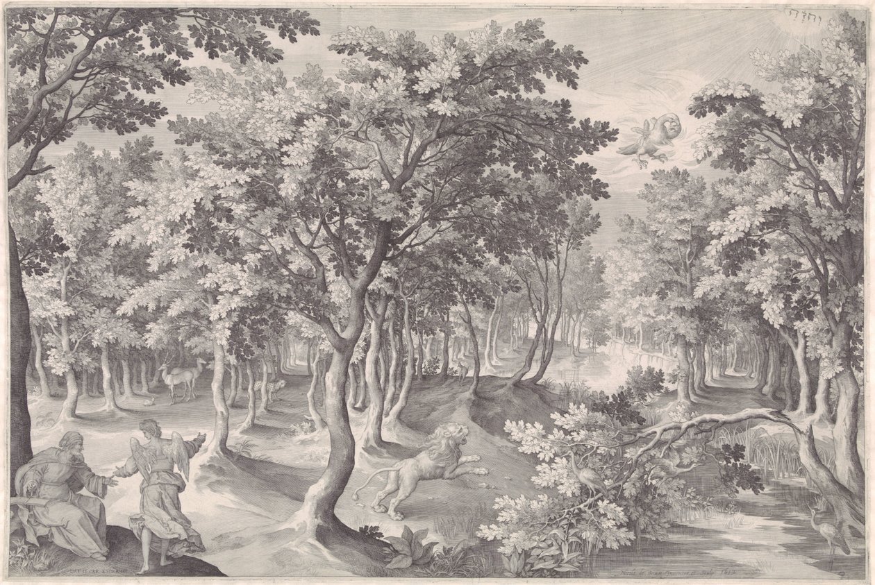 Cinquième vision d
