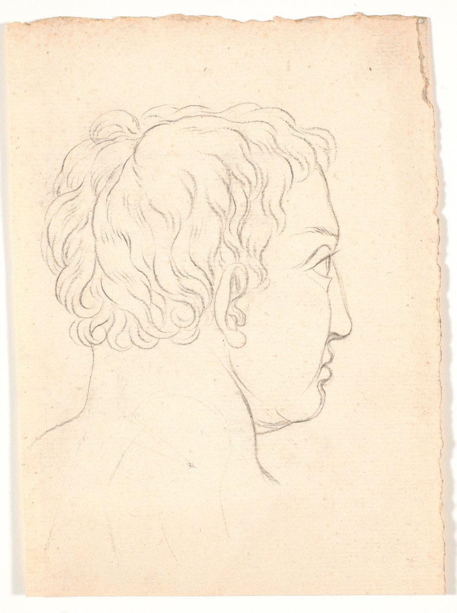 Une tête d