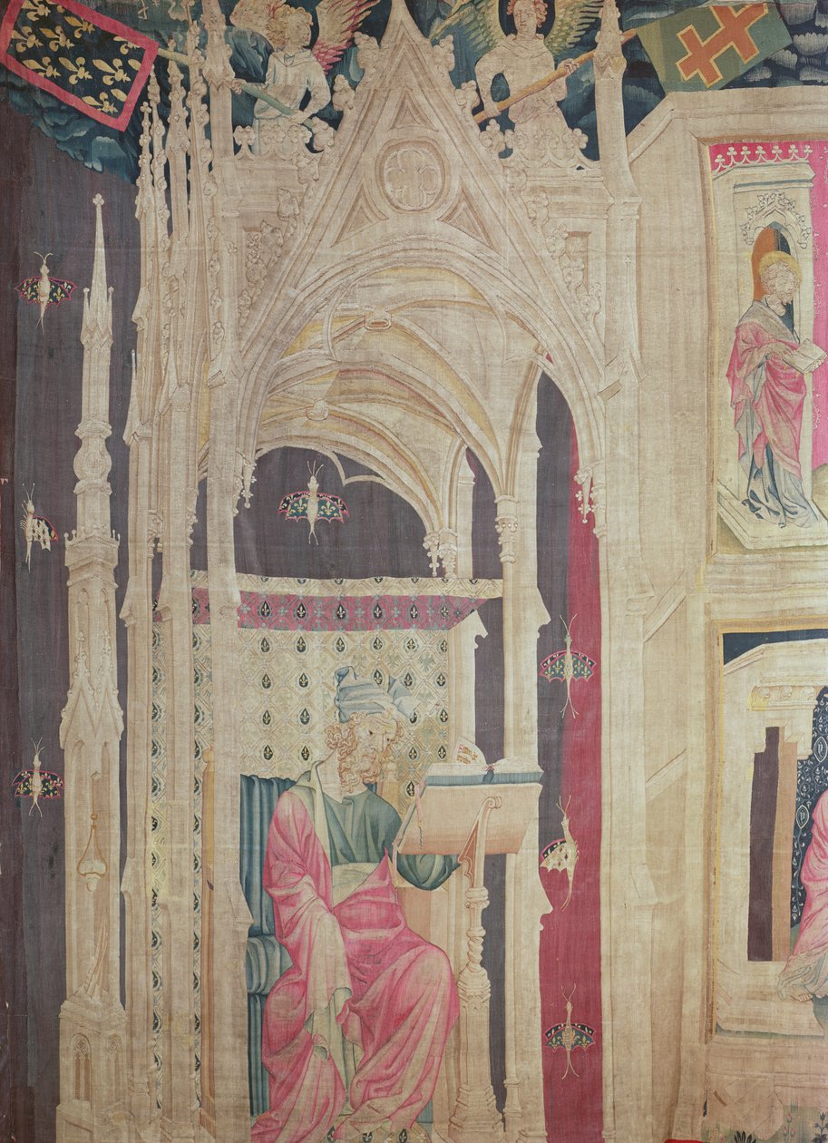 Le Lecteur, de la Tapisserie de l