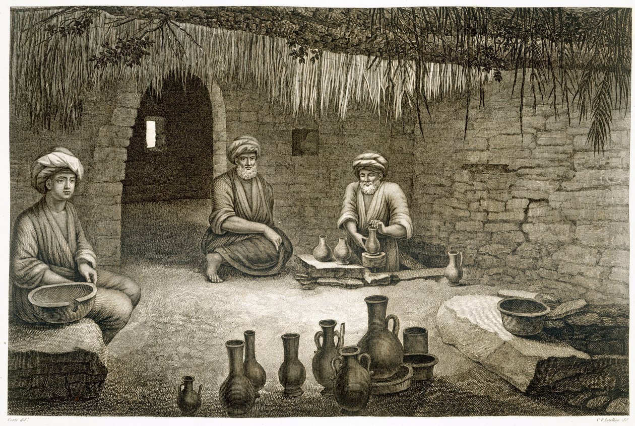 Intérieur d