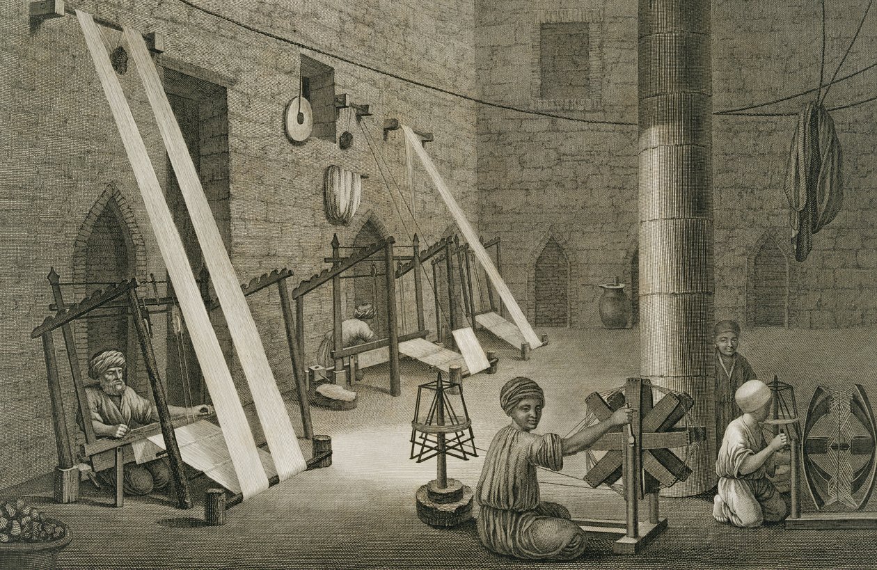 Intérieur d