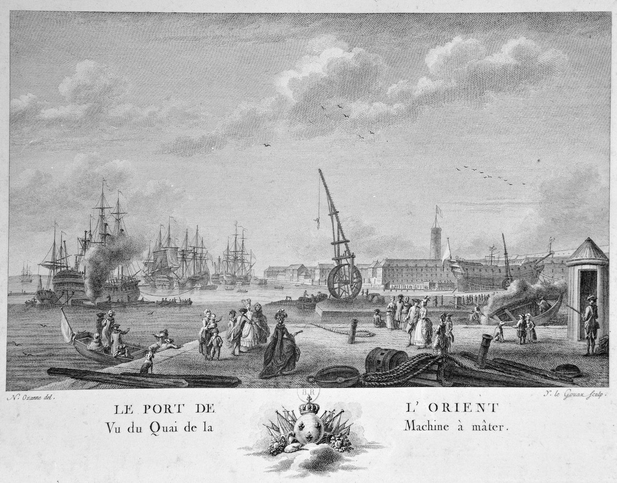 Port de L