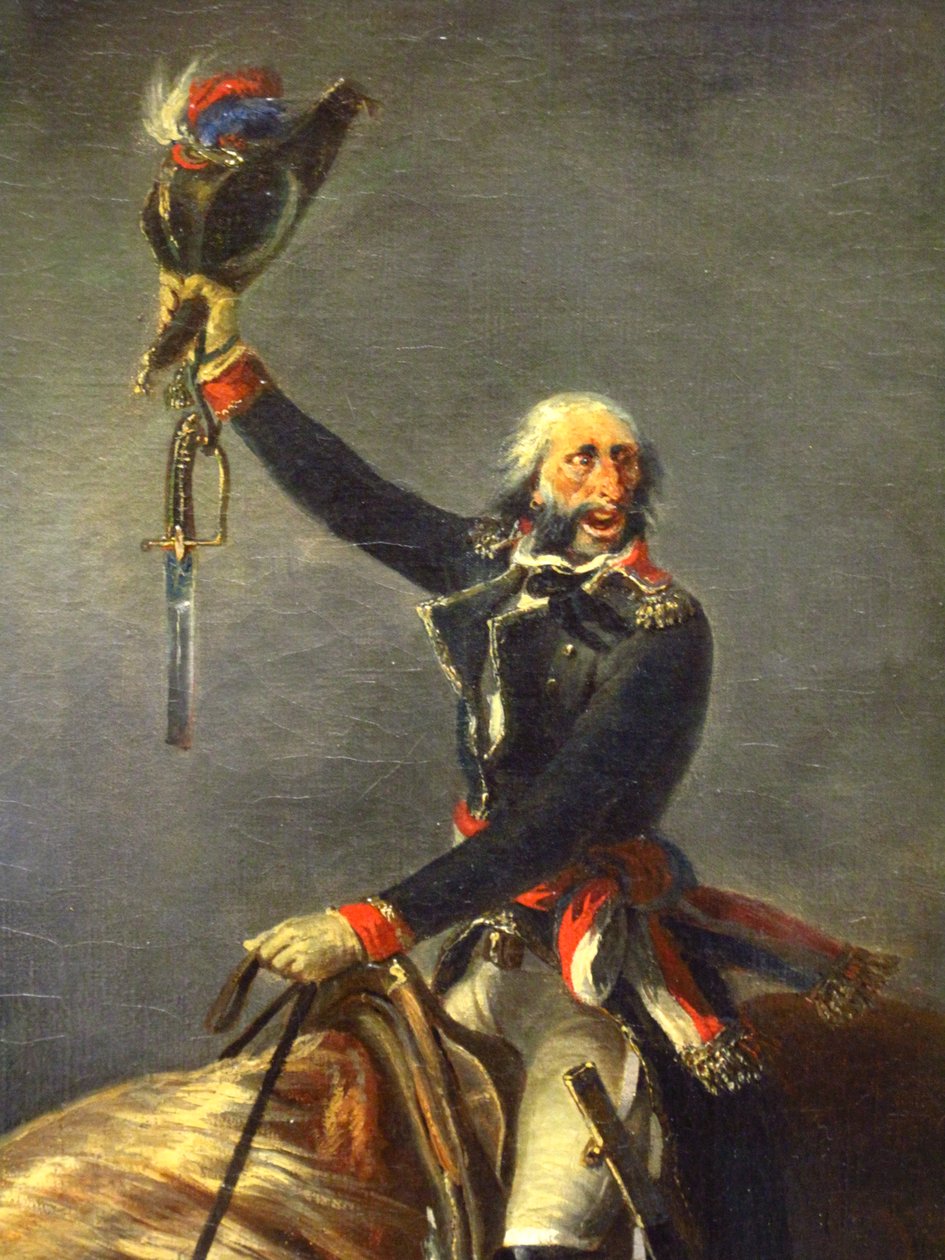 Merlin de Thionville - Nicolas Toussaint Charlet