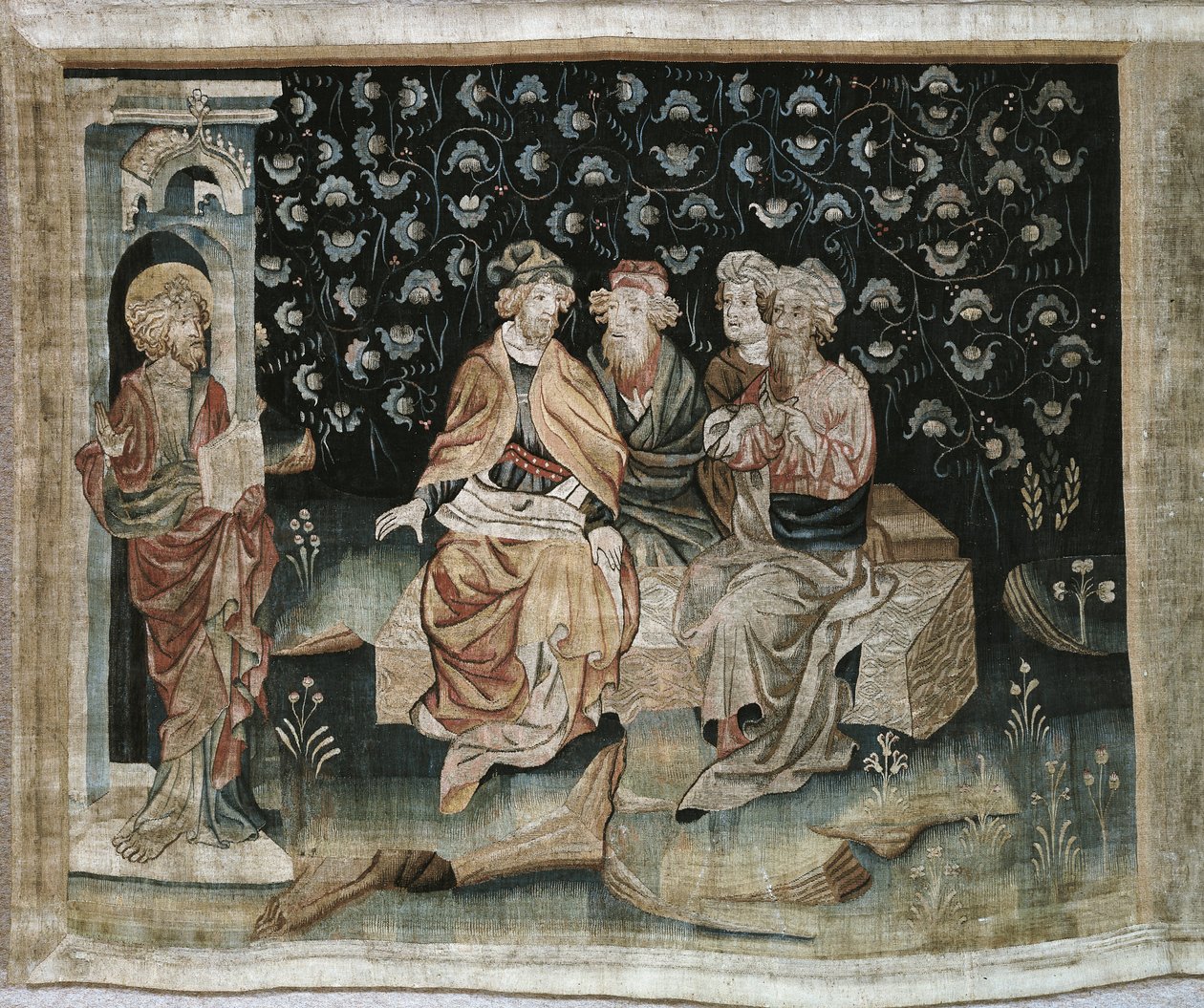 Tapisserie de l