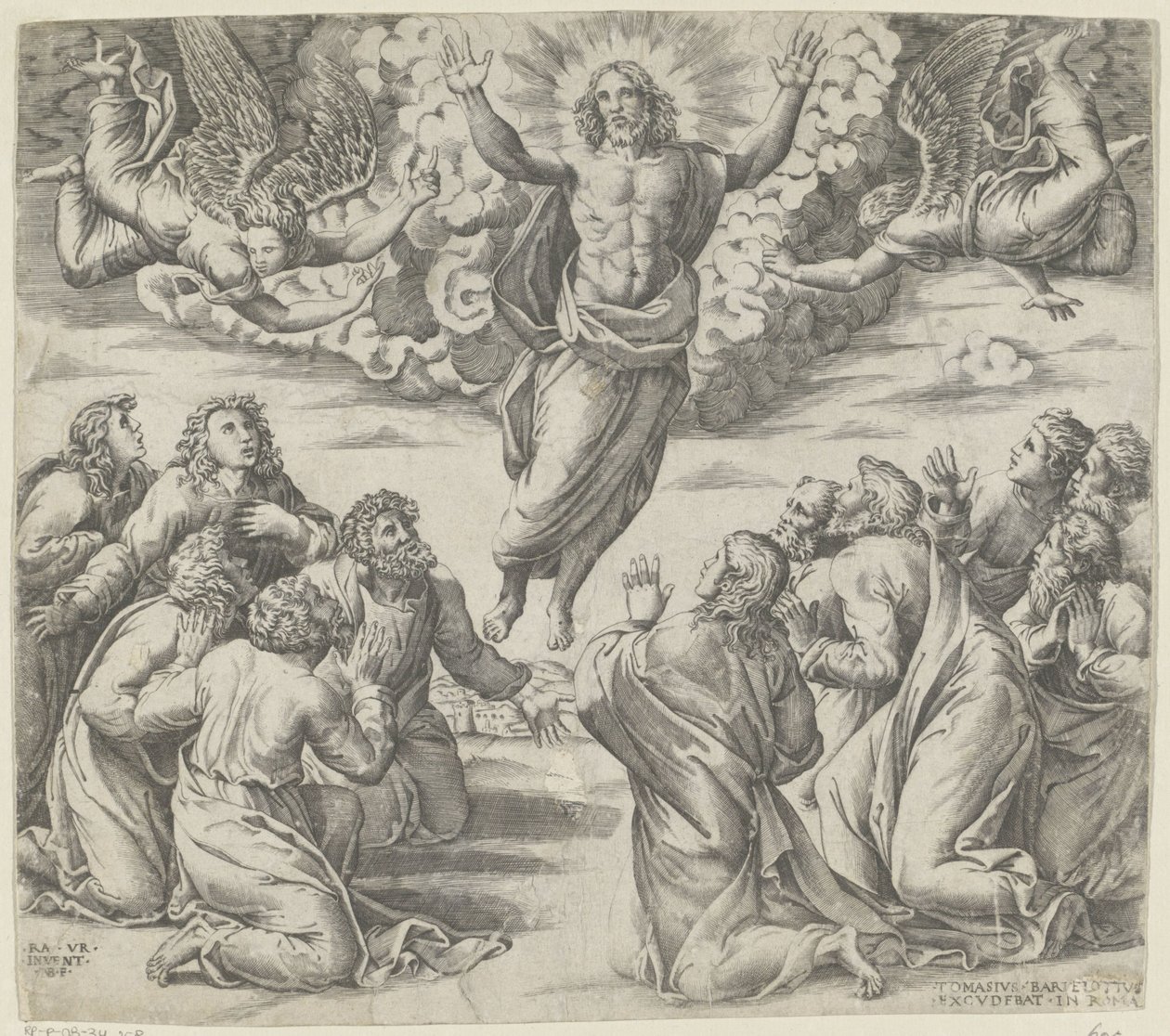 Ascension - Nicolas Beatrizet