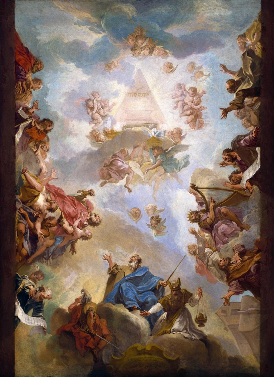 Prophètes et rois de l