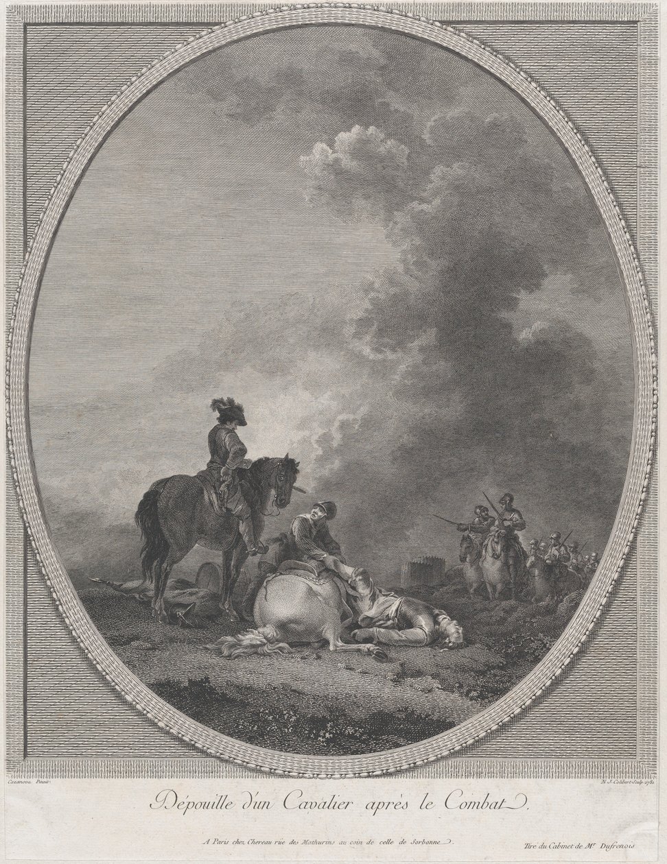 Le cadavre d