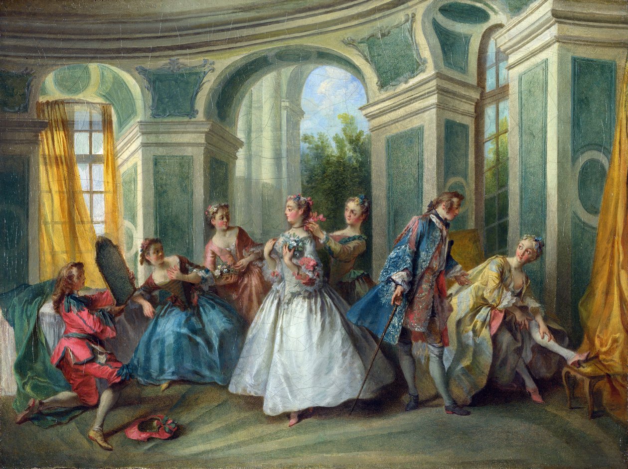 Les Quatre Âges de l