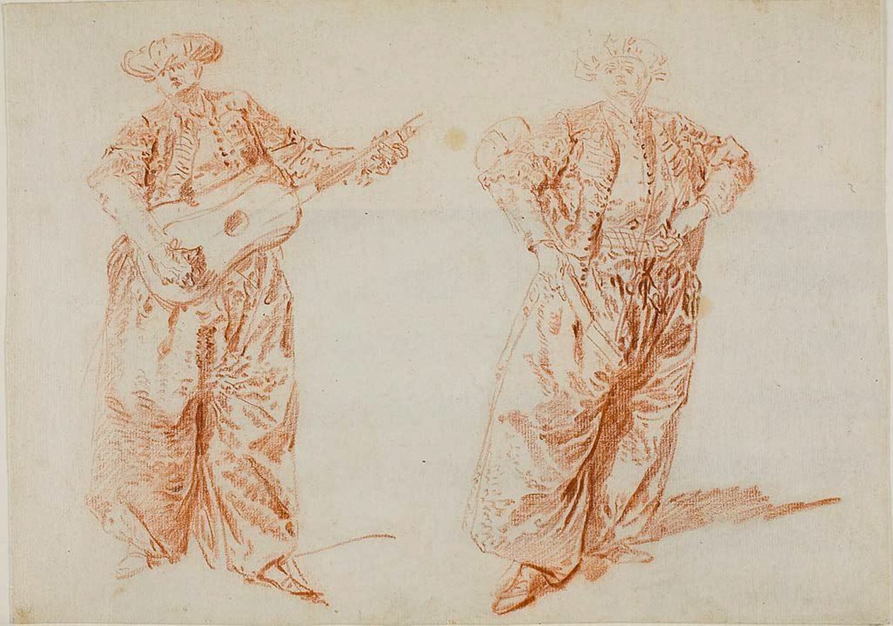 Deux études d