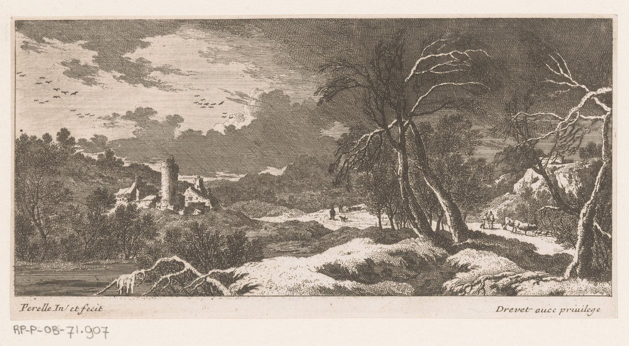 Paysage d