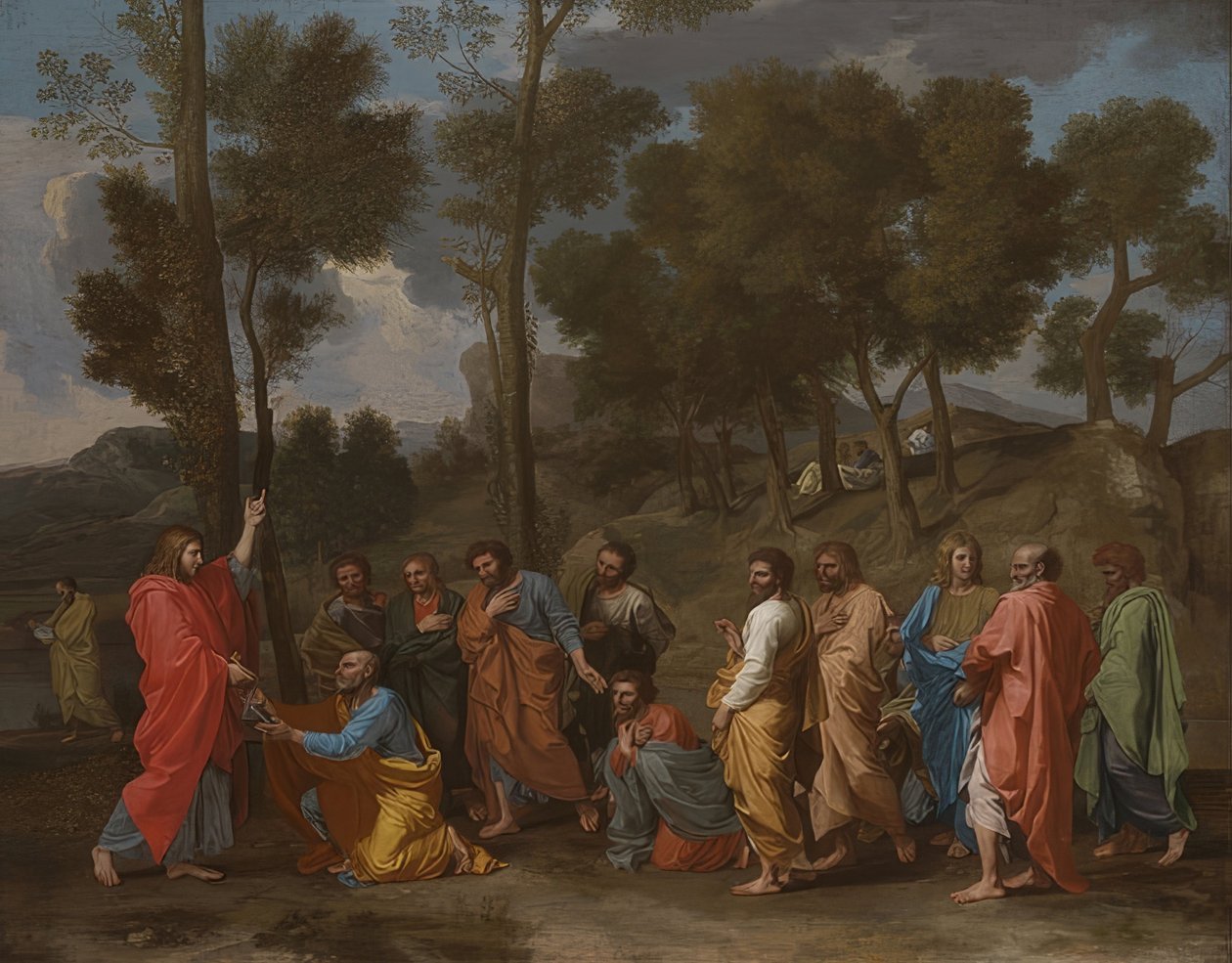 Le Sacrement de l