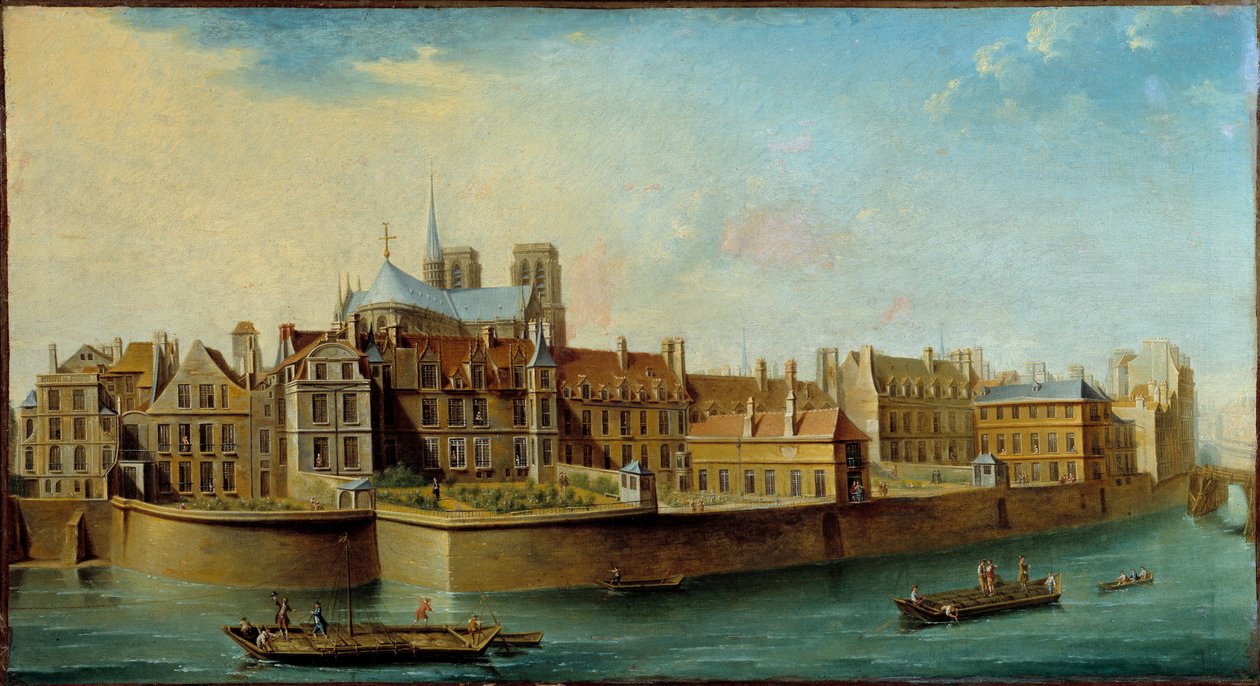 Vue de l
