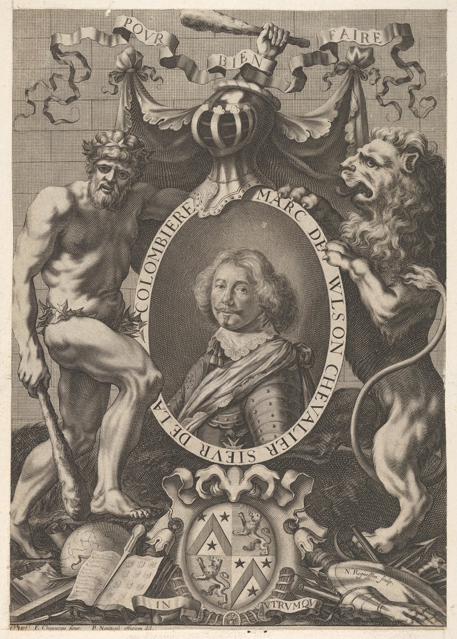Marc de Wilson - Nicolas Regnesson