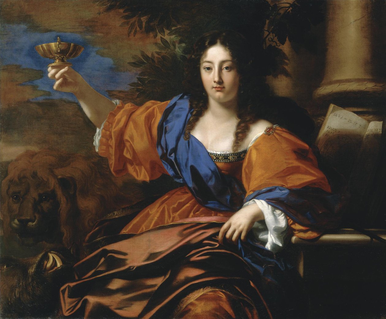 Circé - Nicolas Regnier