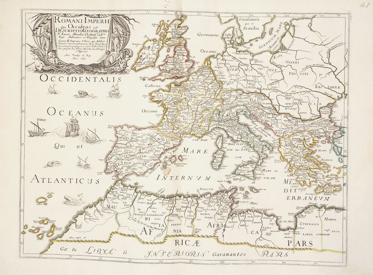 Carte de l