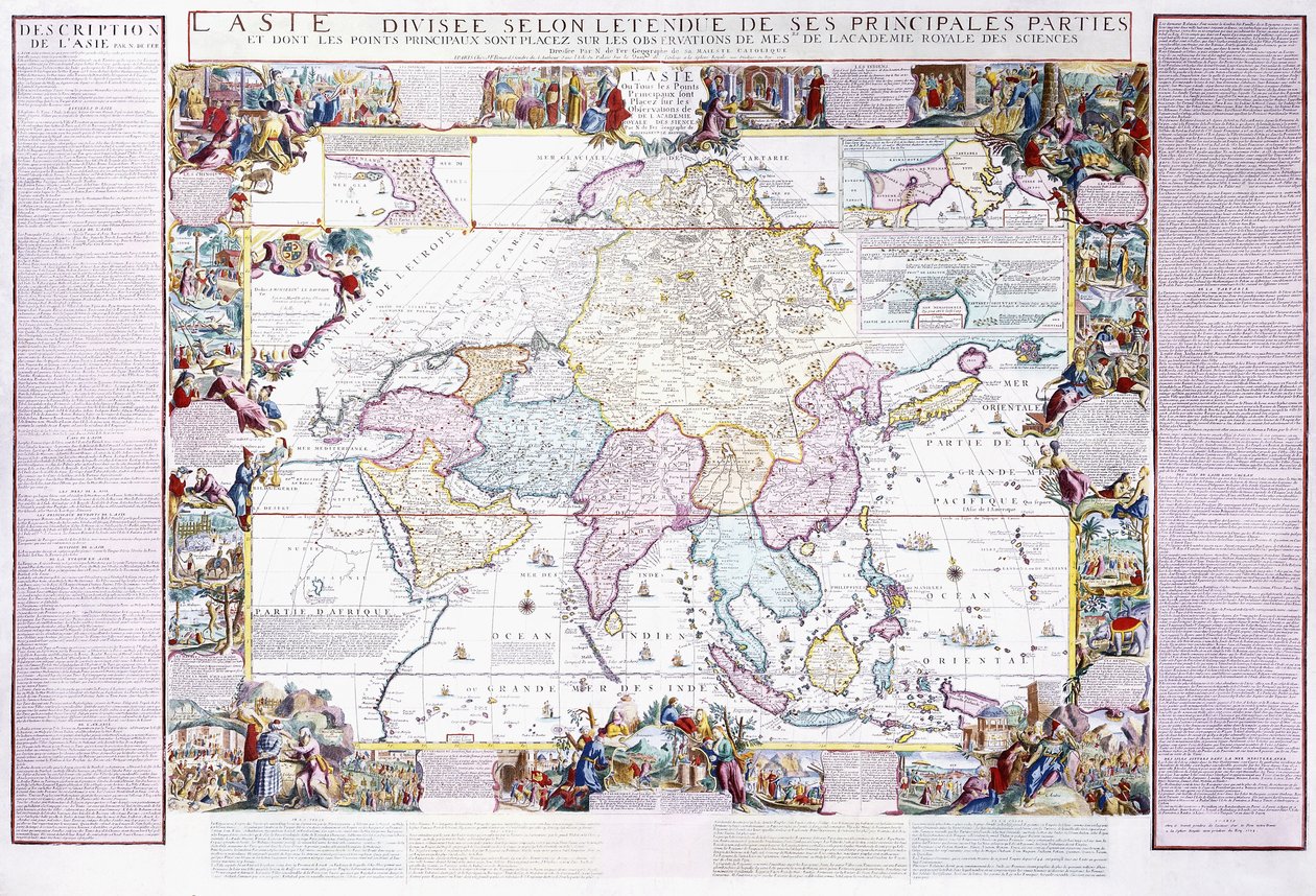 Carte de l