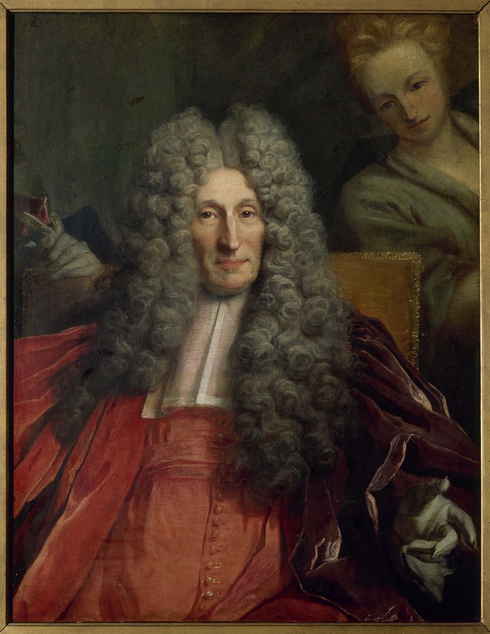 French: Portrait de Charles Boucher d