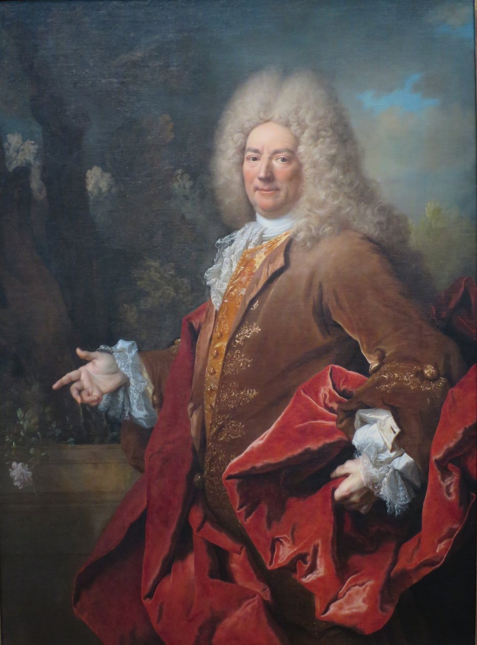 Portrait of a Gentleman (Portrait de Victor Marie d
