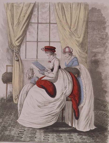 Robes du matin de la 