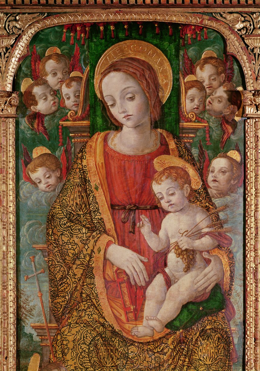Vierge et l