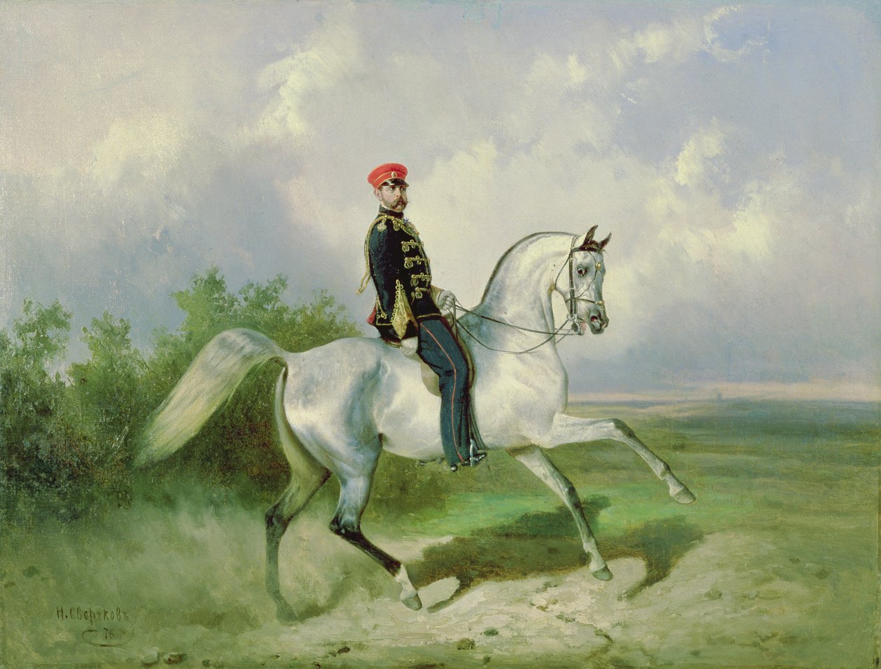 Portrait de l