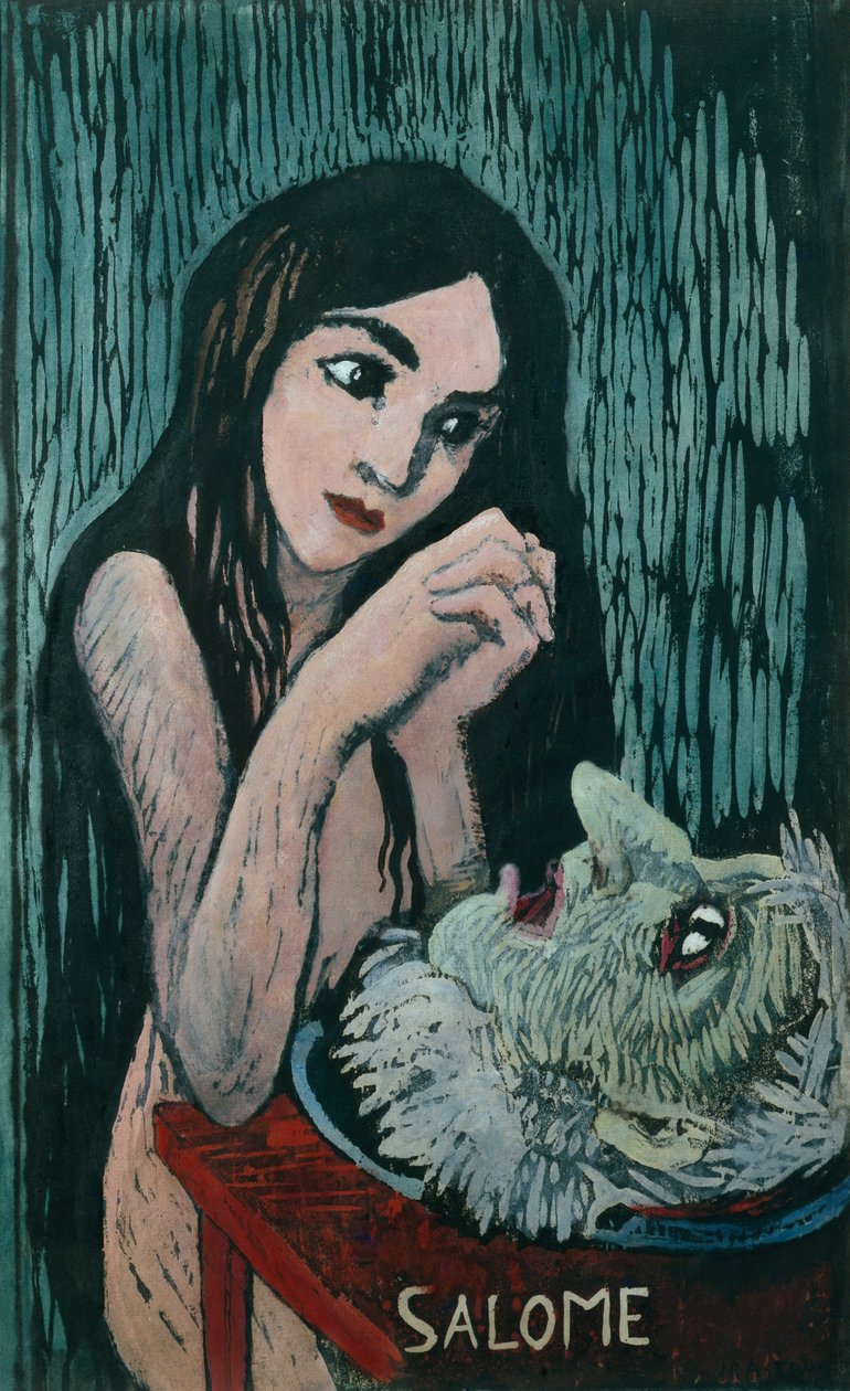 Salomé - Nikolai Astrup