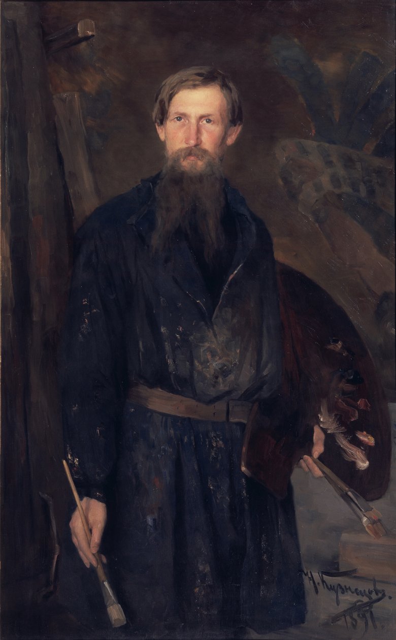 Portrait de l