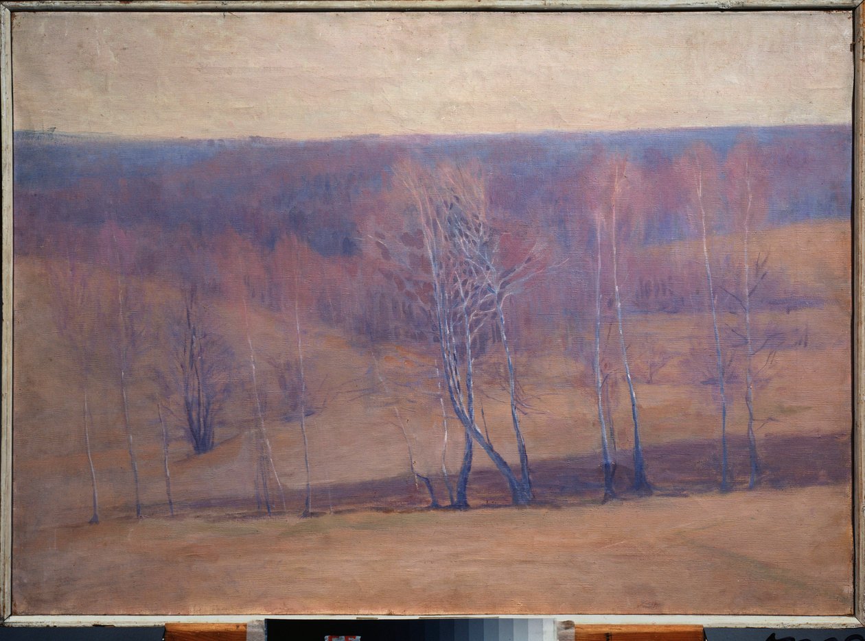 Printemps - Nikolai Pavlovich Ulyanov